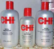 Chi šampon: značajke i vrste proizvoda
