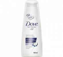 Šampon od gubitka kose iz marke Dove (`Dove`). Šampon `Kontrola gubitka…