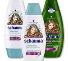 Šampon `Shauma`: sorte i opis