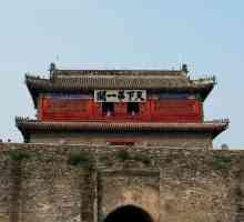 Shanhaiguan prolaz: povijest i suvremenost