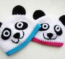 Panda kapa - stvorite dobro raspoloženje!