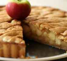 Charlotte s jabukama: jednostavan recept, mogućnost kuhanja