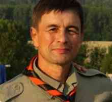 Sharov Andrey: ubojstvo i rezultati istrage