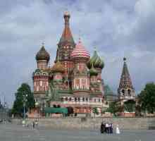 Shatrovye hramovi u Rusiji: primjeri