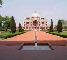 Remek-djelo doba Mughala. Grob Humayuna u Delhiju