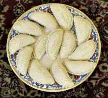 Shekberbur: recept azerbajdžanske kuhinje