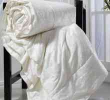 Svileni pokrivač: recenzije i cijene. Kineski svileni deke