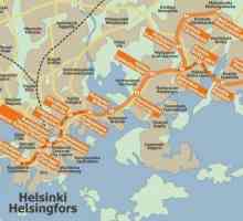 Helsinki Metro Shema. Helsinki Metro