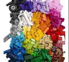 Sheme skupštine "Lego": što ako su upute izgubljene?