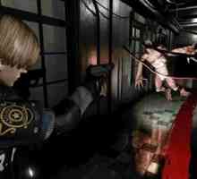 Sherry Birkin (Sherry Birkin) - znak Resident Evil: opis, biografija