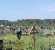 Щербинское кладбище: особенности и режим работы