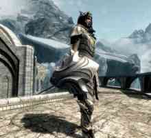 Shield Auriel u igrama serije "Elder Scrolls"