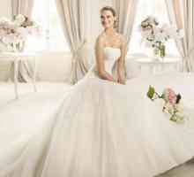 Chic vjenčanice `Pronovias` - izbor elegantnih mladenki