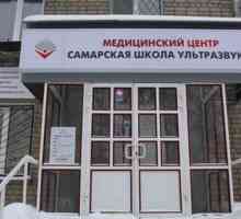 Ultrazvučna škola u Samari: adrese, telefonski brojevi, recenzije. Medicinski centar "Samara…