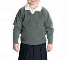 Školske suknje za djevojčice: pravi izbor
