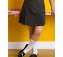Školske suknje za tinejdžere su težak izbor