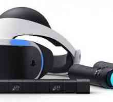 Kaciga virtualne stvarnosti za PS4: recenzije, kako se povezati?