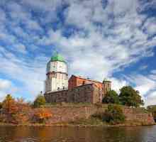 Tvrđava Shlisselburg. Tvrđava Oreshek, Shlisselburg. Tvrđava Lenjingradske regije