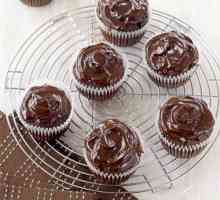 Čokoladni muffini: recepti s fotografijama