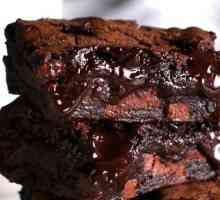 Chocolate Brownie: recept s fotografijom