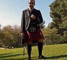 Škotska suknja, njegova povijest i značenje