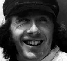 Škotski vozač utrke Jackie Stewart: životopis, sportska karijera