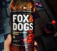 Škotski viski Fox i psi