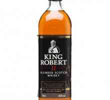 Scotch Whiskey King Robert 2: Pregled