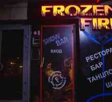 Show-bar `Frozen Faer` u Samari: opis, mjesto, fotografija
