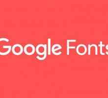 Fontovi Google fontova: Kako se spojiti na svoju web stranicu?