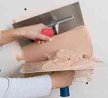 Stucco-glue smjesu `Knauf-Sevener`: tehničke karakteristike, recenzije