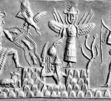 Ukratko, sumerska mitologija