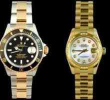 Švicarski satovi `Rolex`: opis, recenzije