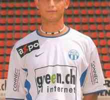 Švicarski nogometaš Blerim Jemali