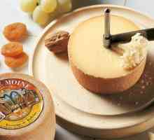 Švicarski sir `Tet de Muan`: povijest, karakteristike okusa i pravila podnošenja