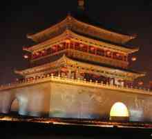 Xi`an (Kina): znamenitosti i povijest grada