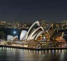 Sydney Opera: opis, povijest. Kako doći do Sydney Opera House?