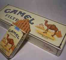 Cigarete `Camel`: brend s stogodišnjom poviješću