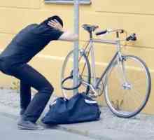 Alarm na biciklu: glavni tipovi i značajke rada