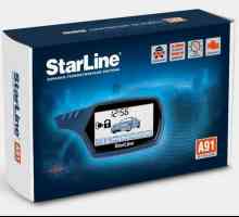 Signalizacija `Starline A91`: recenzije. StarLine A91 - auto alarmni sustav