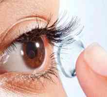 Silikonsko-hidrogelne leće: recenzije oftalmologa, prednosti i značajki