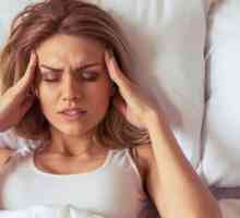 Teška glavobolja i mučnina: uzroci kod žena