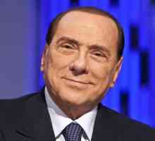 Silvio Berlusconi: biografija, politička aktivnost, osobni život