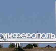 Simferopol: stanovništvo. Simferopol: sastav i populacija