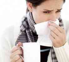 Simptomi prehlade, prevencije i liječenja