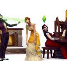 "The Sims 4: Vampiri": pregled dodataka