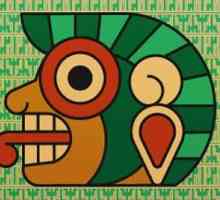 Aztec simboli: tetovaže