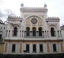 Što je sinagoga? Sinagoga u Moskvi. Židovska sinagoga
