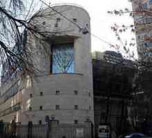 Sinagoga na Bronnaji: adresa, fotografija