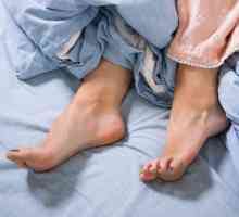 Sindrom nemirnih nogu: uzroci, simptomi i liječenje